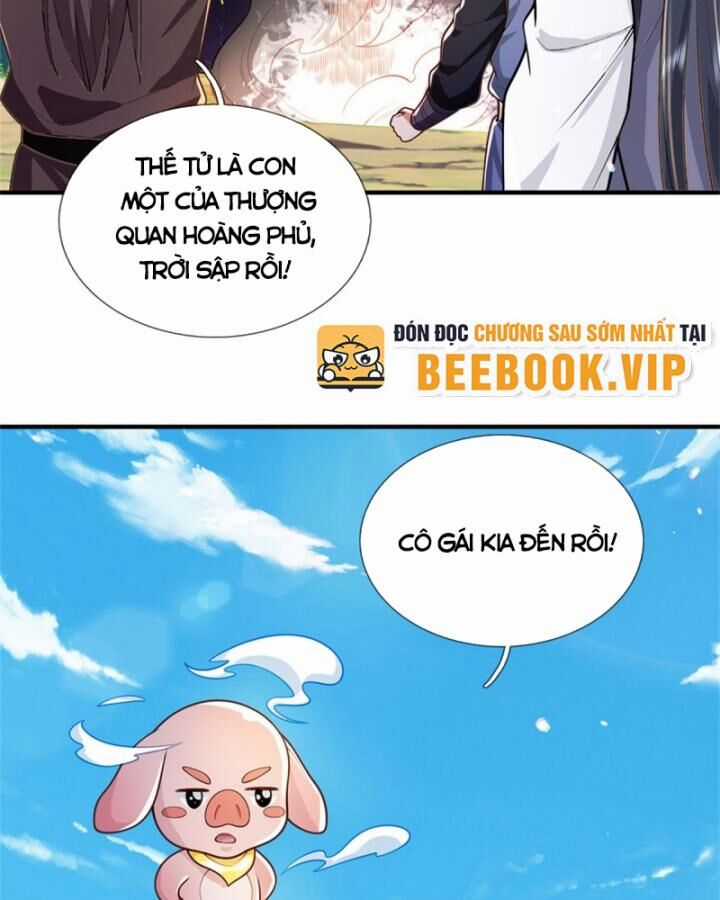 Ta Trở Về Từ Thế Giới Tu Tiên Chapter 262 trang 17