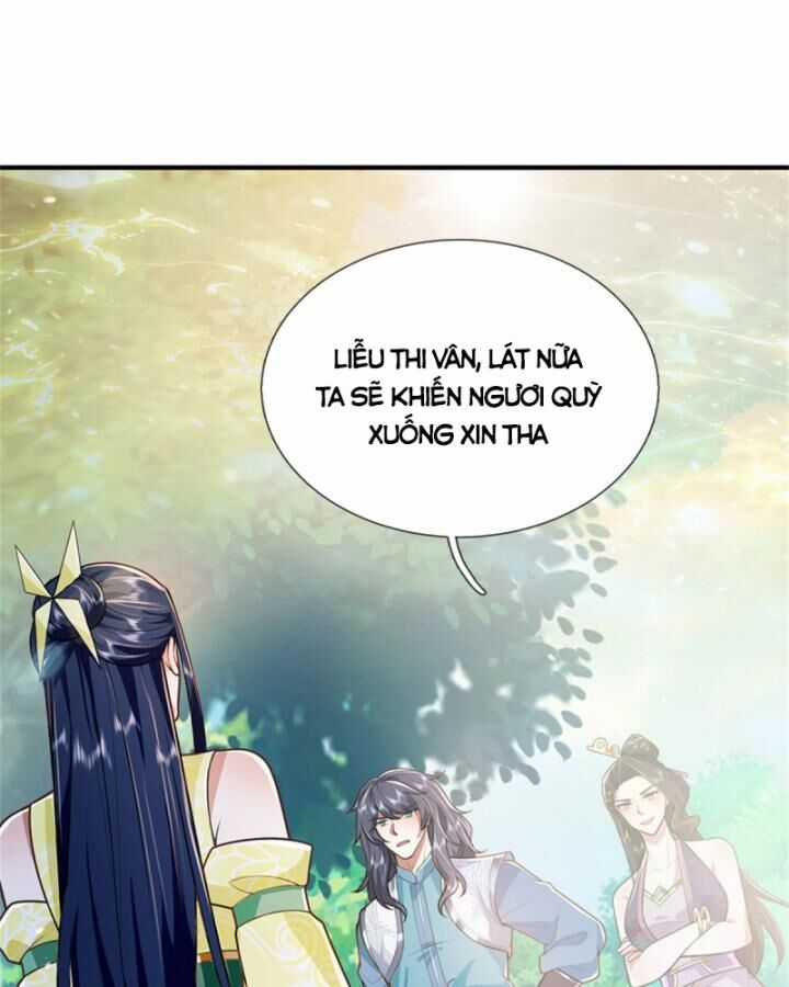 Ta Trở Về Từ Thế Giới Tu Tiên Chapter 262 trang 34
