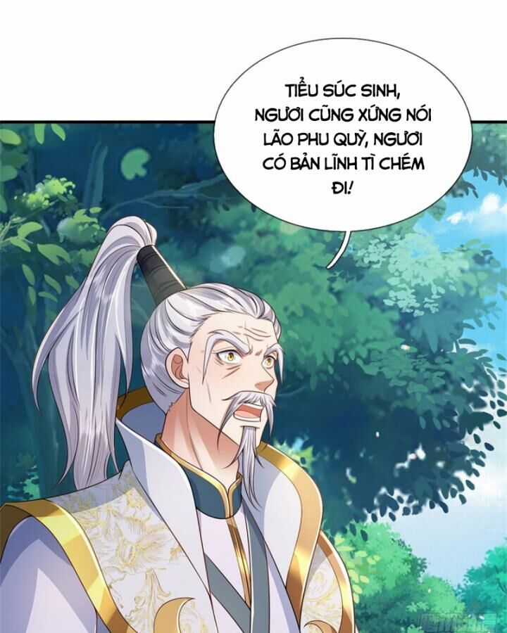 Ta Trở Về Từ Thế Giới Tu Tiên Chapter 263 trang 21