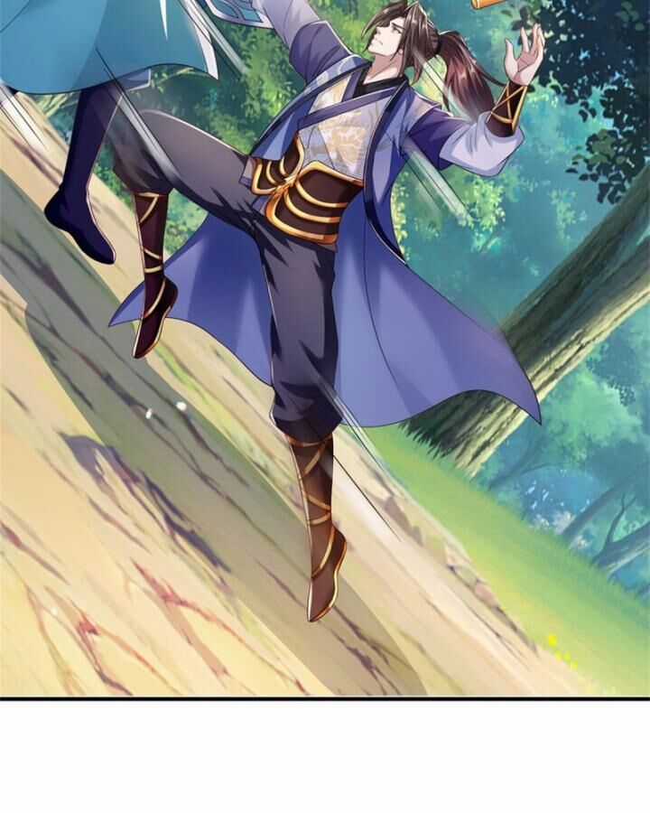 Ta Trở Về Từ Thế Giới Tu Tiên Chapter 263 trang 5