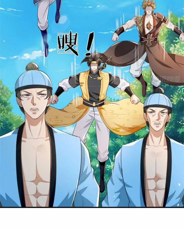 Ta Trở Về Từ Thế Giới Tu Tiên Chapter 264 trang 3