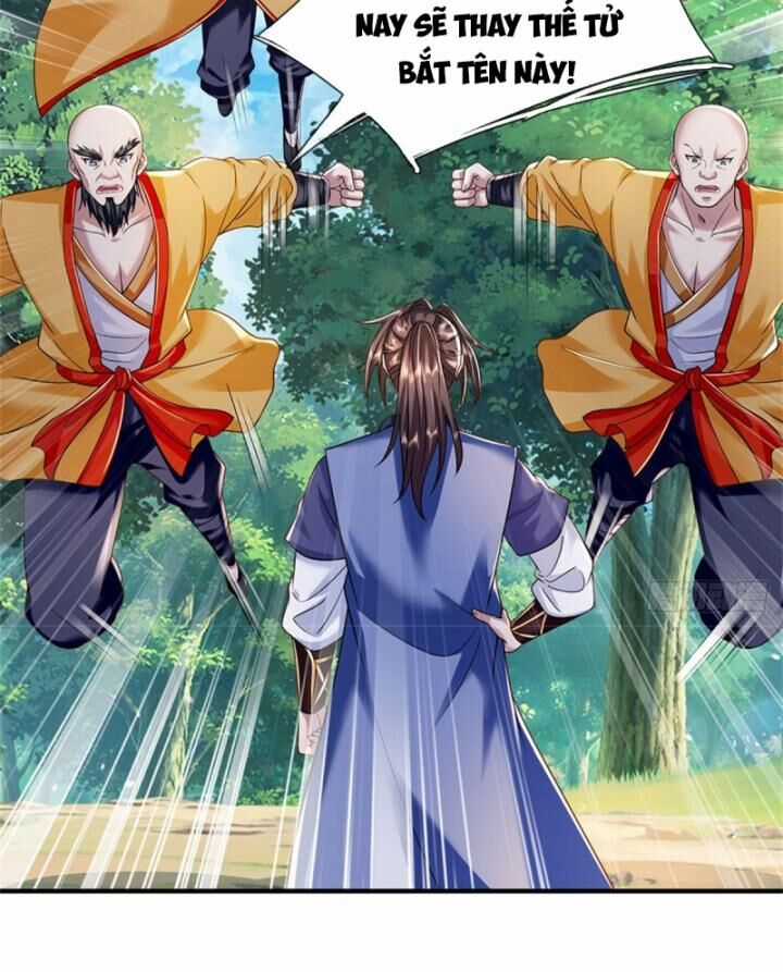 Ta Trở Về Từ Thế Giới Tu Tiên Chapter 264 trang 35