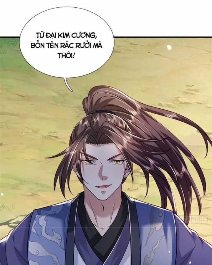 Ta Trở Về Từ Thế Giới Tu Tiên Chapter 264 trang 36
