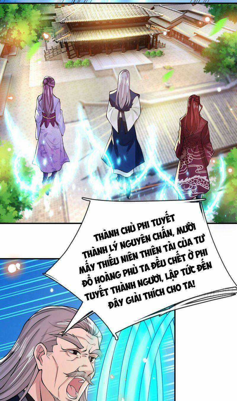 Ta Trở Về Từ Thế Giới Tu Tiên Chapter 27 trang 12