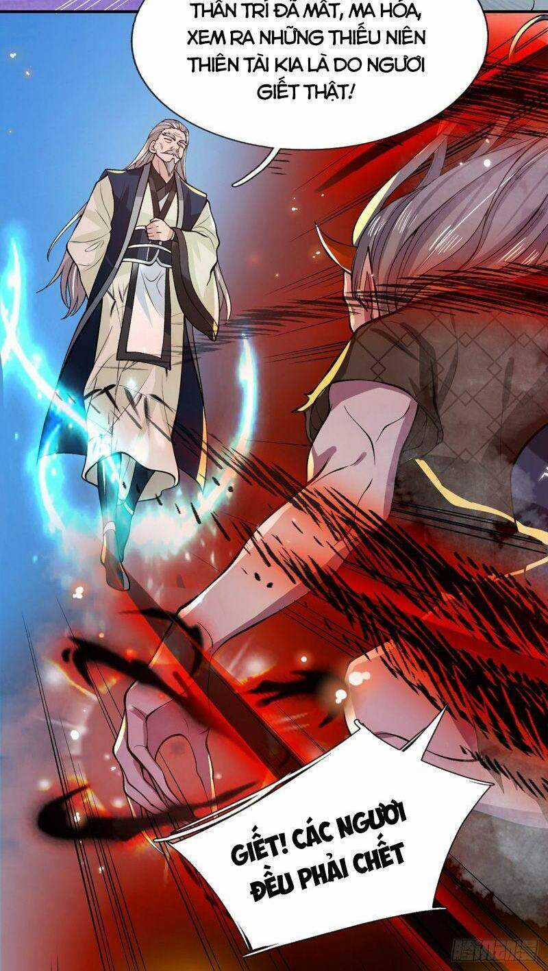 Ta Trở Về Từ Thế Giới Tu Tiên Chapter 27 trang 15