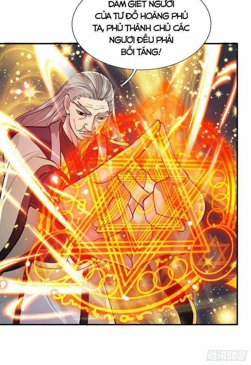 Ta Trở Về Từ Thế Giới Tu Tiên Chapter 27 trang 19