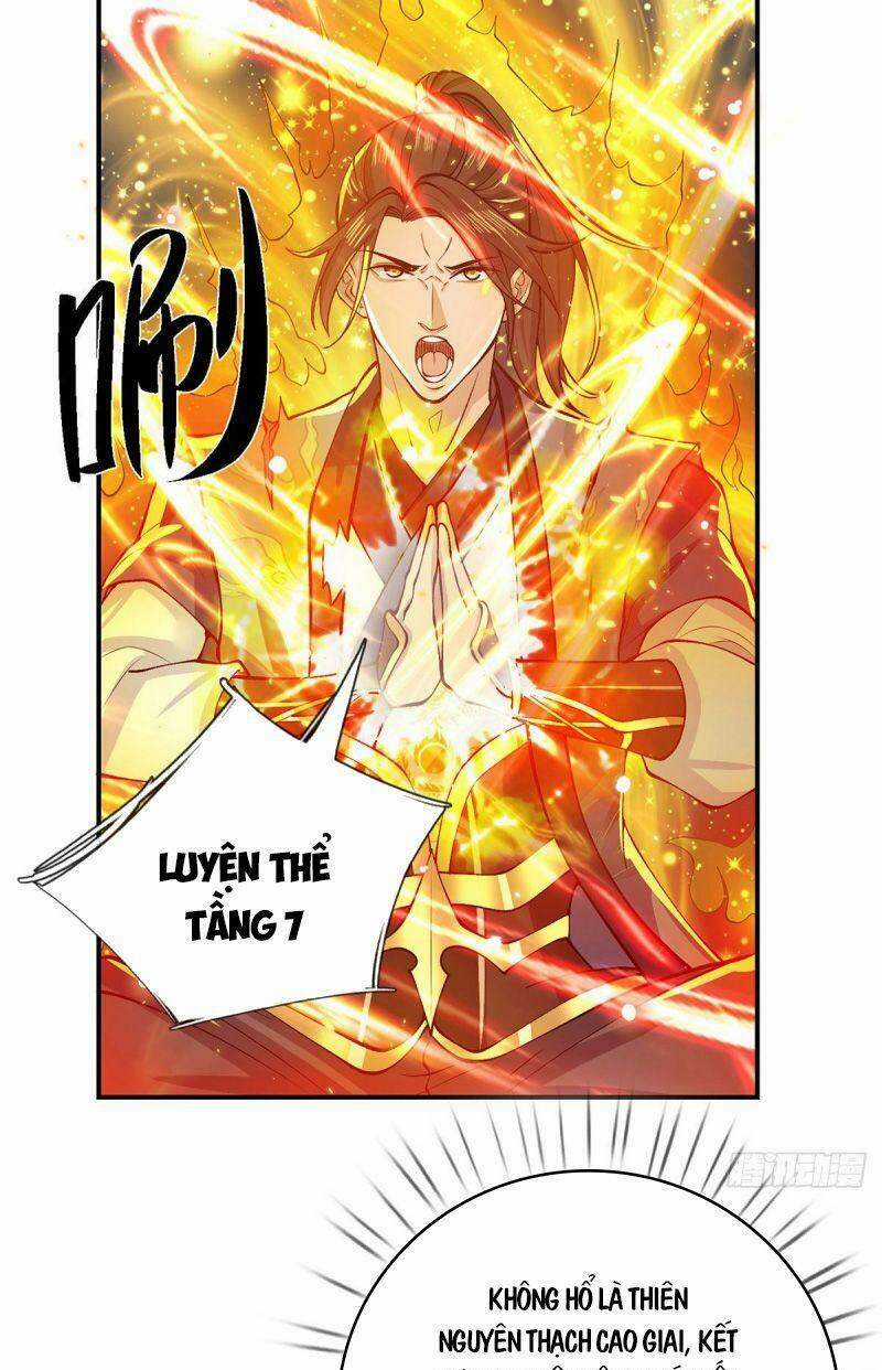 Ta Trở Về Từ Thế Giới Tu Tiên Chapter 27 trang 2