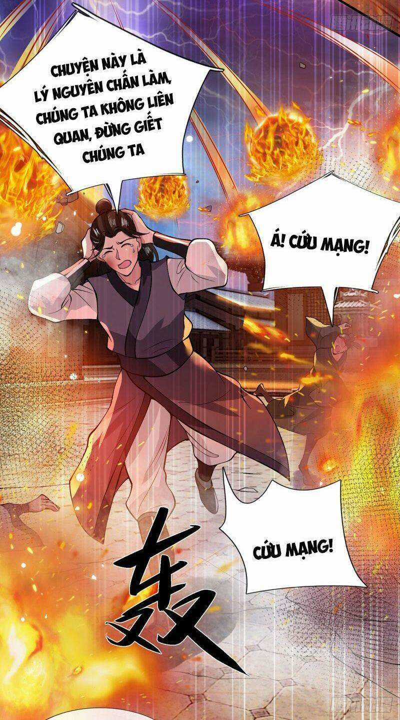 Ta Trở Về Từ Thế Giới Tu Tiên Chapter 27 trang 21