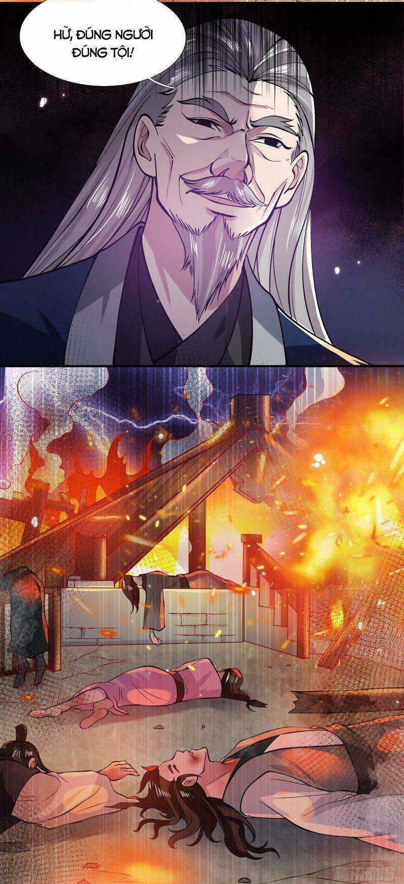 Ta Trở Về Từ Thế Giới Tu Tiên Chapter 27 trang 22