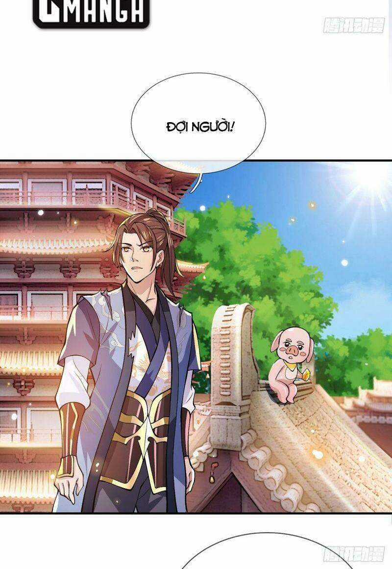 Ta Trở Về Từ Thế Giới Tu Tiên Chapter 27 trang 5