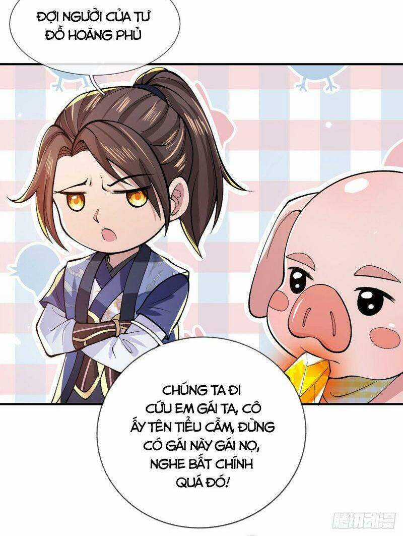 Ta Trở Về Từ Thế Giới Tu Tiên Chapter 27 trang 7