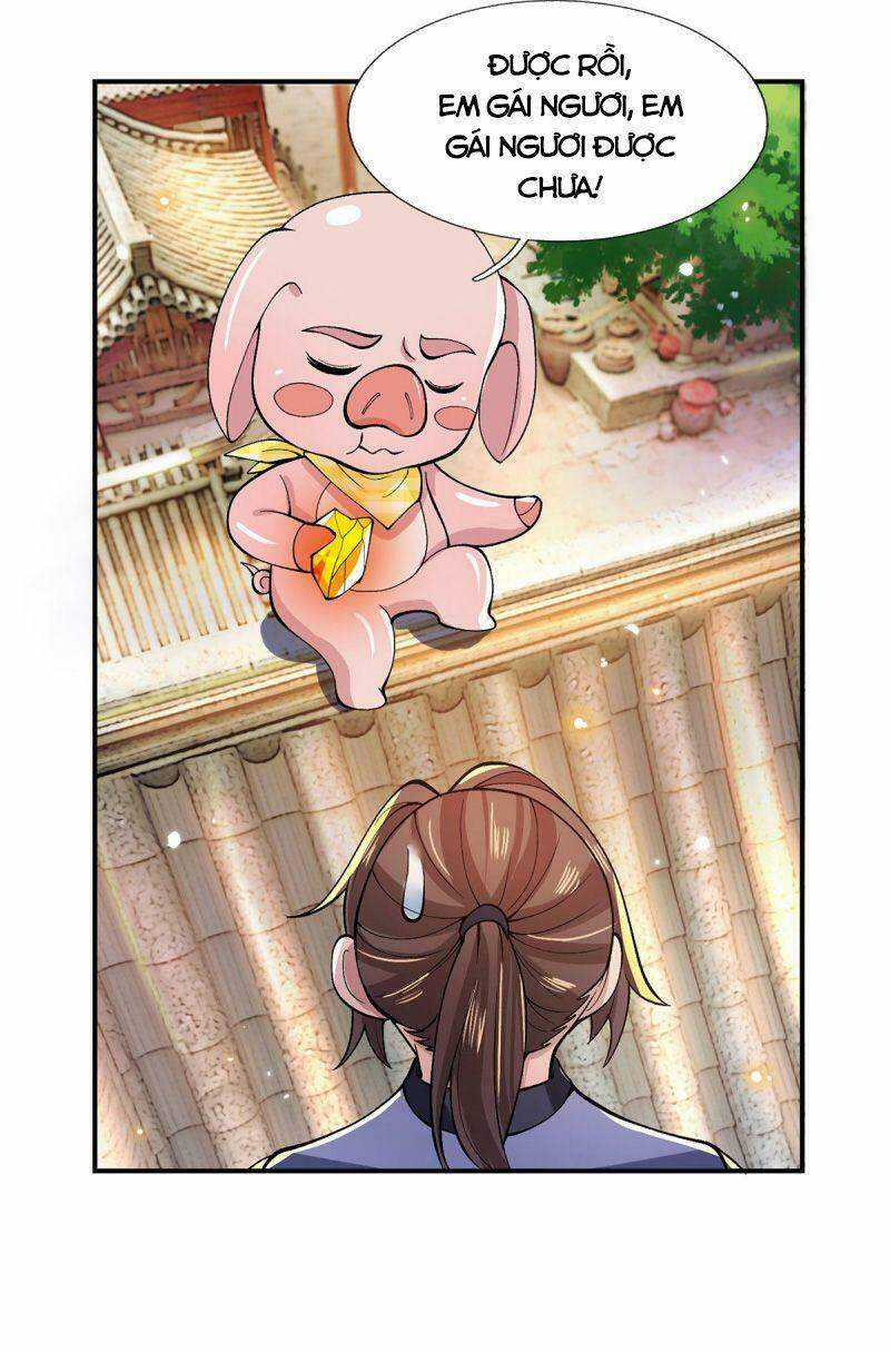 Ta Trở Về Từ Thế Giới Tu Tiên Chapter 27 trang 8