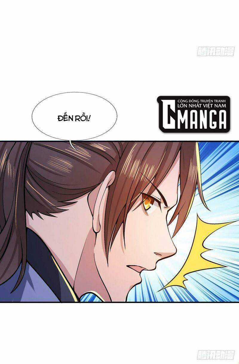 Ta Trở Về Từ Thế Giới Tu Tiên Chapter 27 trang 9