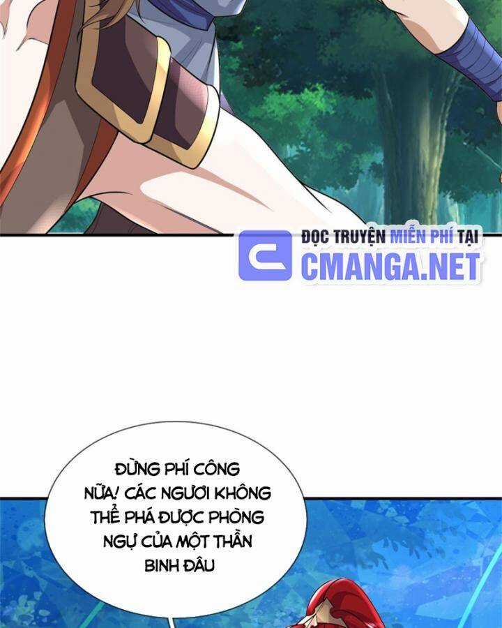 Ta Trở Về Từ Thế Giới Tu Tiên Chapter 271 trang 15