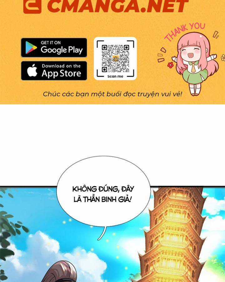 Ta Trở Về Từ Thế Giới Tu Tiên Chapter 271 trang 2