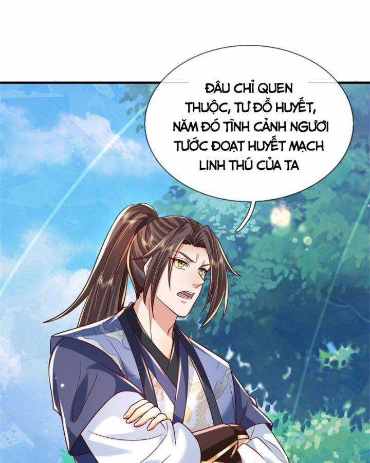 Ta Trở Về Từ Thế Giới Tu Tiên Chapter 271 trang 46