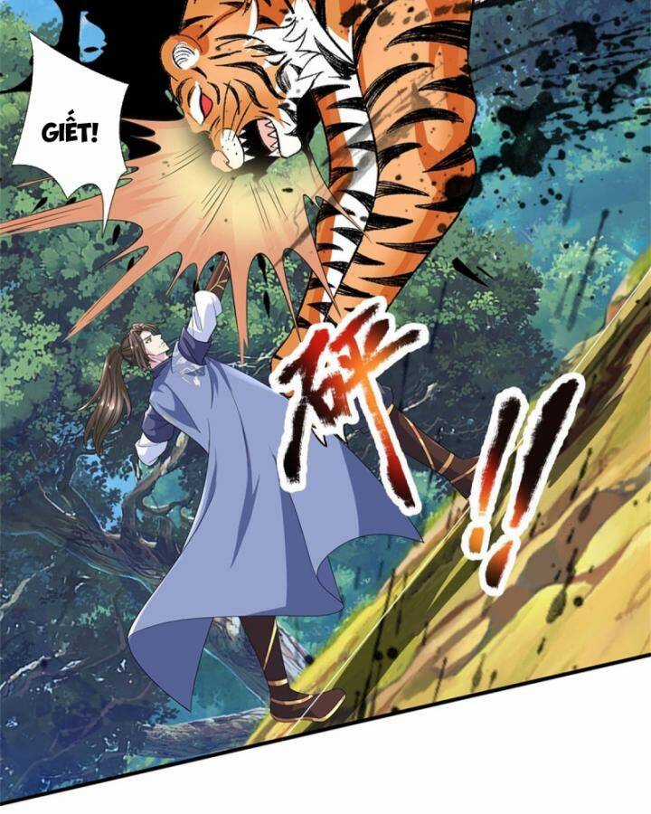 Ta Trở Về Từ Thế Giới Tu Tiên Chapter 273 trang 14