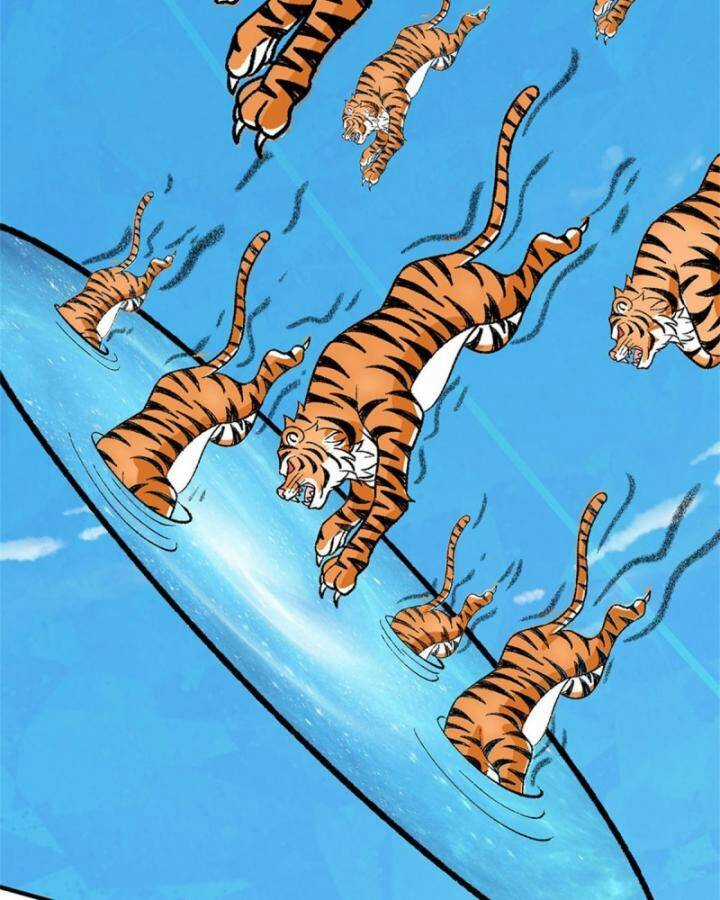 Ta Trở Về Từ Thế Giới Tu Tiên Chapter 273 trang 32