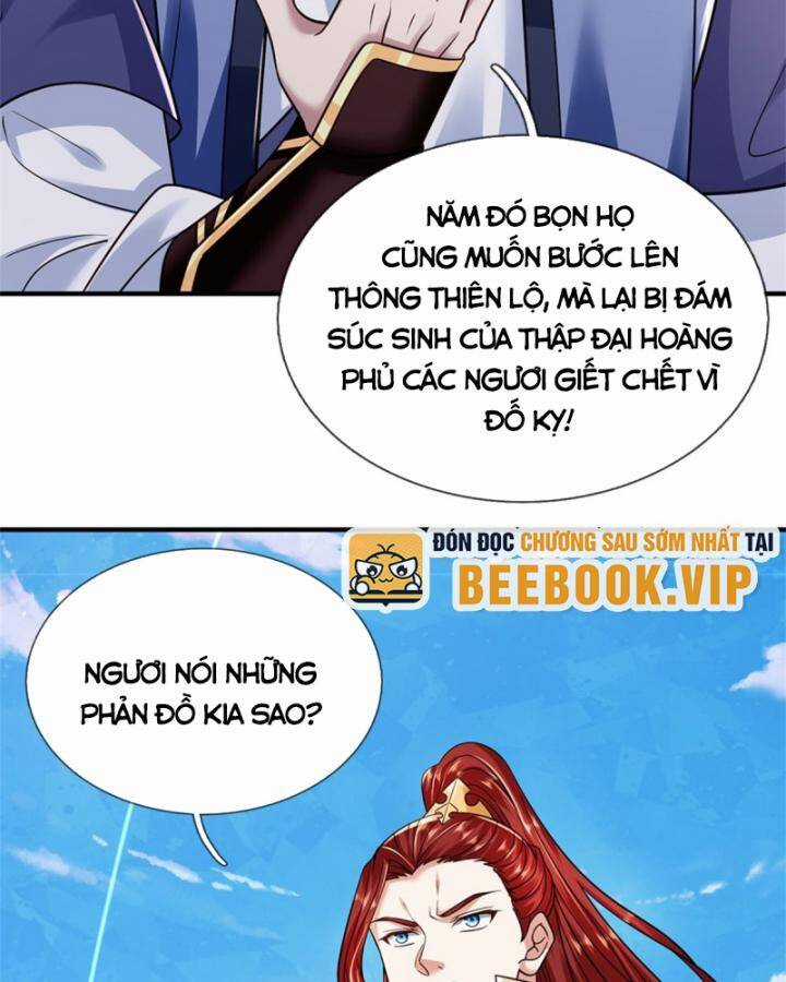 Ta Trở Về Từ Thế Giới Tu Tiên Chapter 273 trang 51