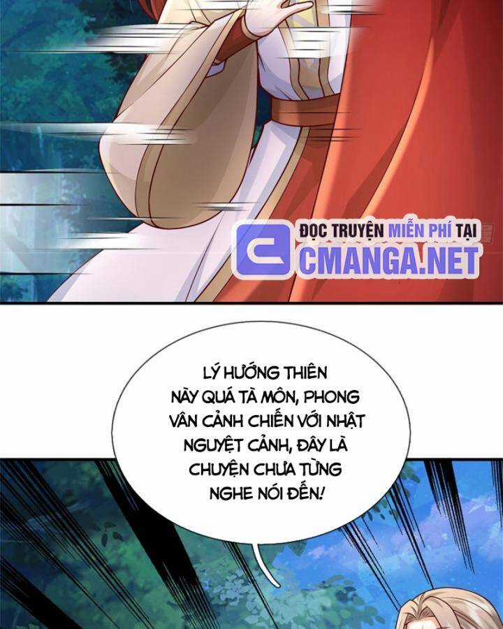 Ta Trở Về Từ Thế Giới Tu Tiên Chapter 276 trang 11