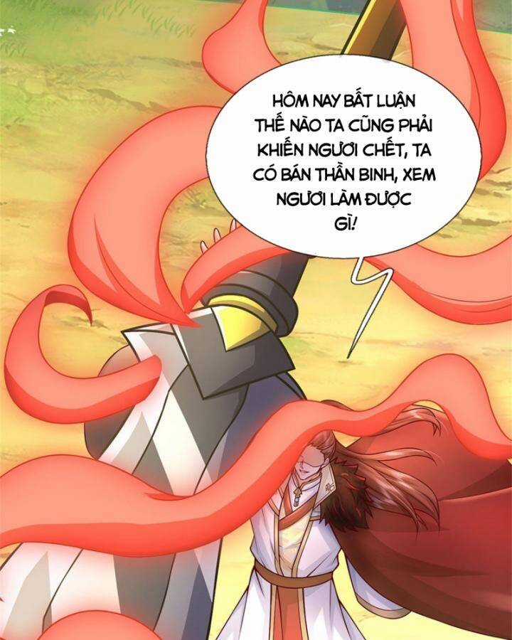 Ta Trở Về Từ Thế Giới Tu Tiên Chapter 276 trang 16