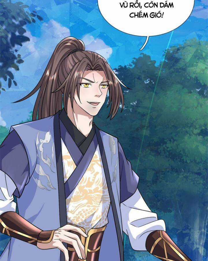 Ta Trở Về Từ Thế Giới Tu Tiên Chapter 276 trang 25