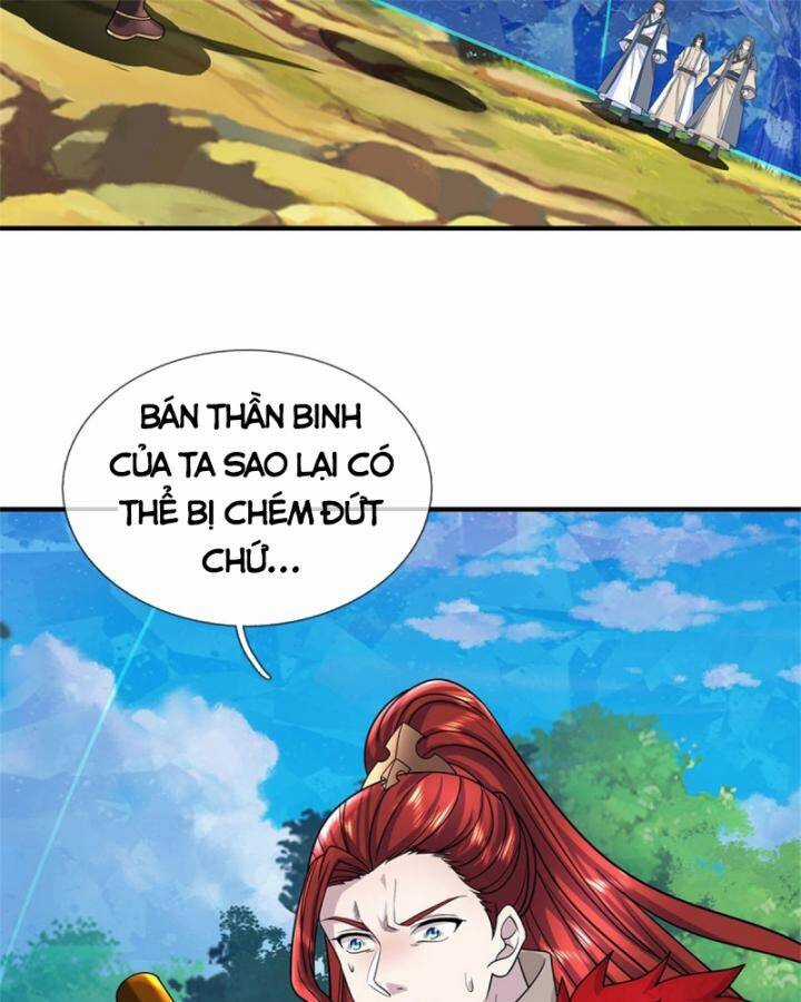 Ta Trở Về Từ Thế Giới Tu Tiên Chapter 276 trang 35