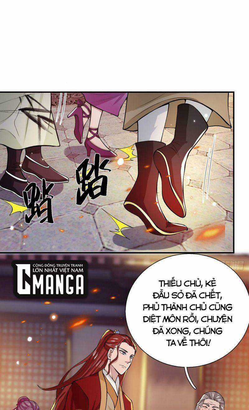 Ta Trở Về Từ Thế Giới Tu Tiên Chapter 28 trang 0