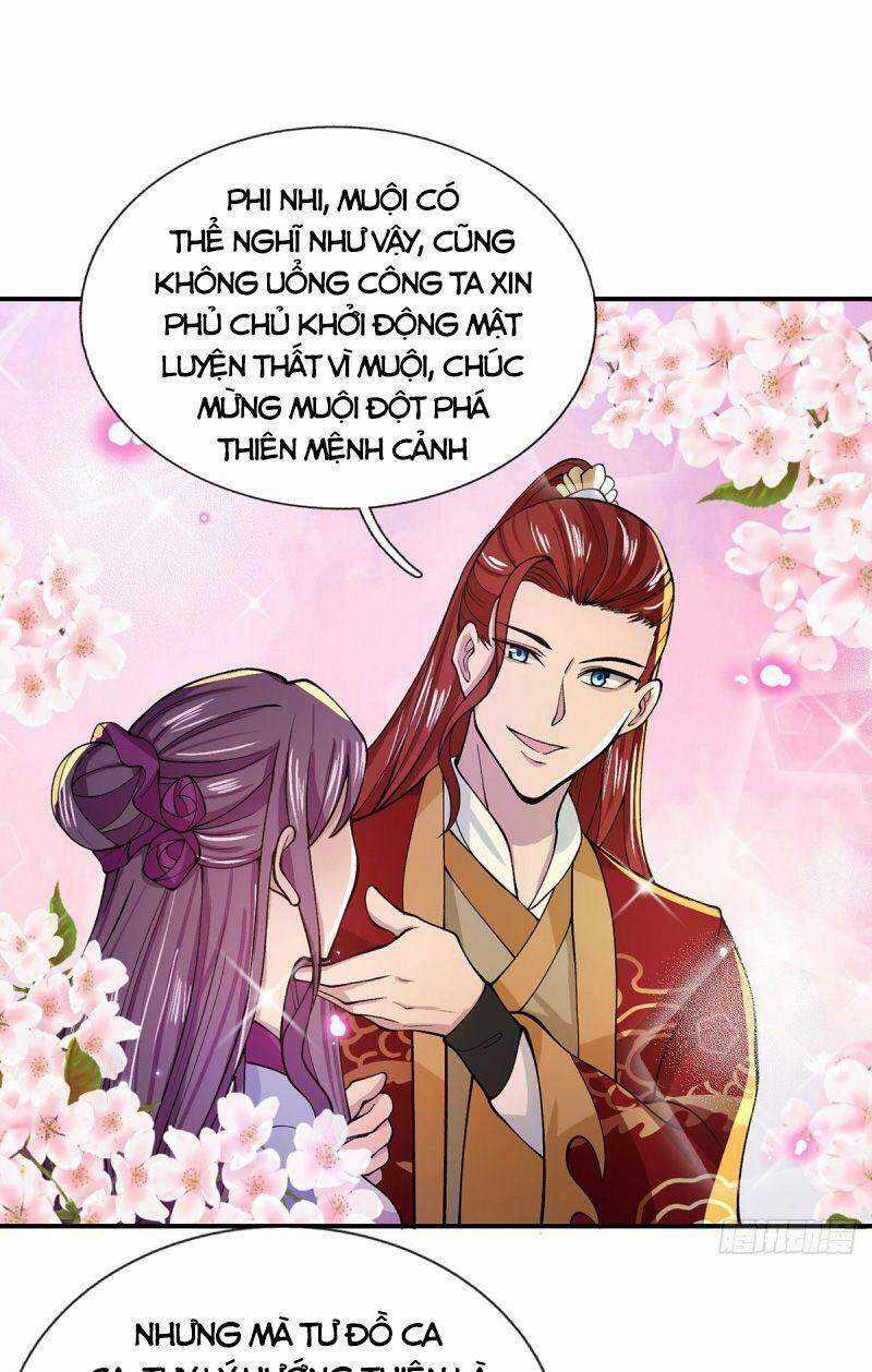 Ta Trở Về Từ Thế Giới Tu Tiên Chapter 28 trang 10