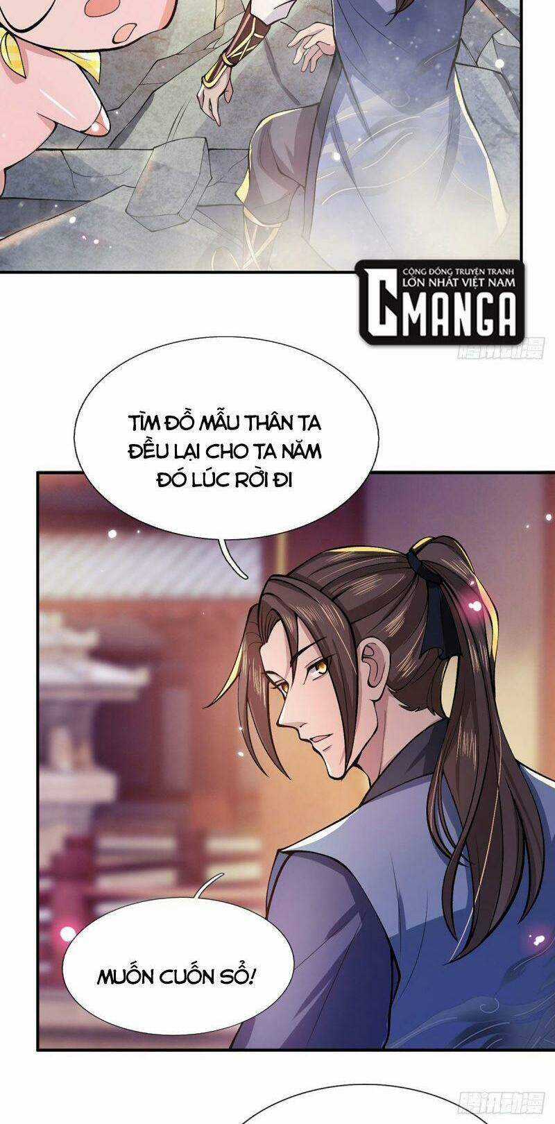 Ta Trở Về Từ Thế Giới Tu Tiên Chapter 28 trang 21