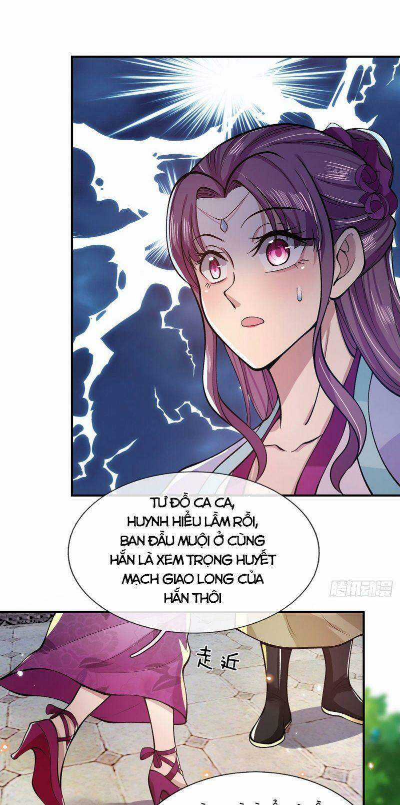 Ta Trở Về Từ Thế Giới Tu Tiên Chapter 28 trang 8