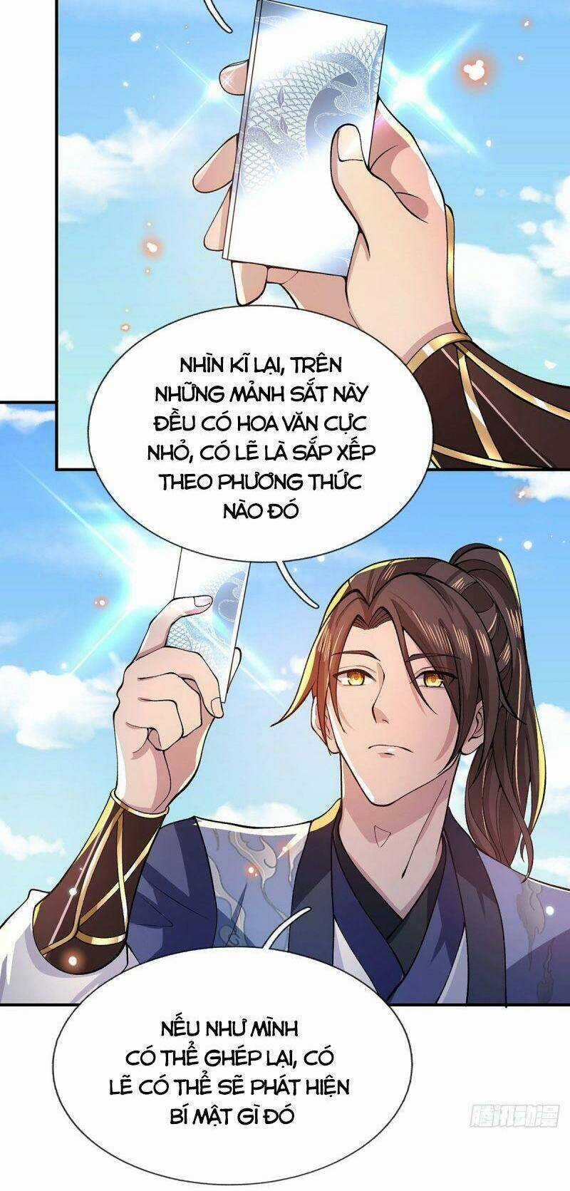 Ta Trở Về Từ Thế Giới Tu Tiên Chapter 29 trang 10