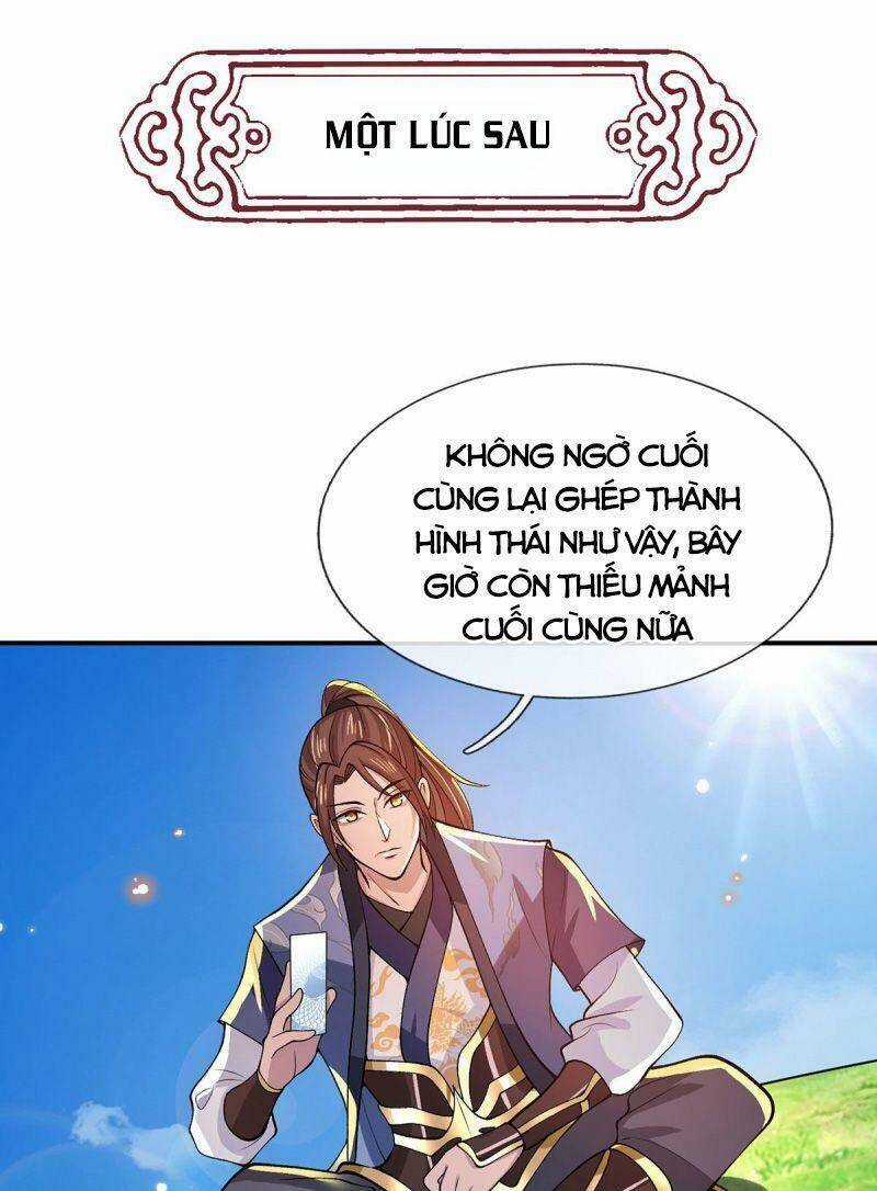 Ta Trở Về Từ Thế Giới Tu Tiên Chapter 29 trang 11