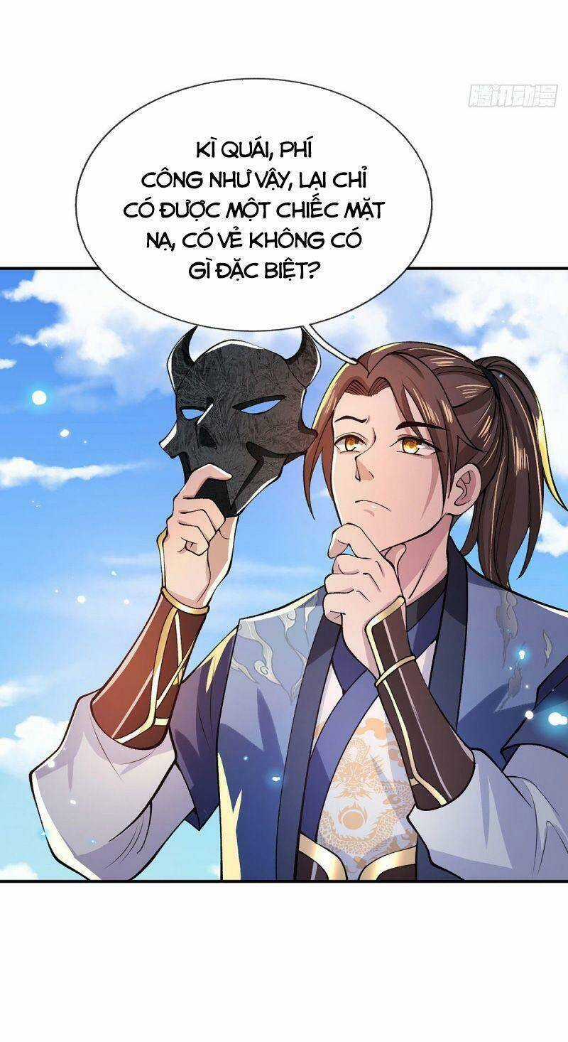 Ta Trở Về Từ Thế Giới Tu Tiên Chapter 29 trang 15