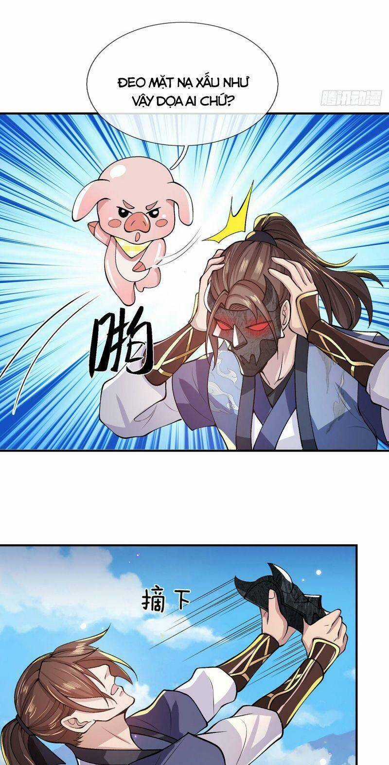 Ta Trở Về Từ Thế Giới Tu Tiên Chapter 29 trang 25