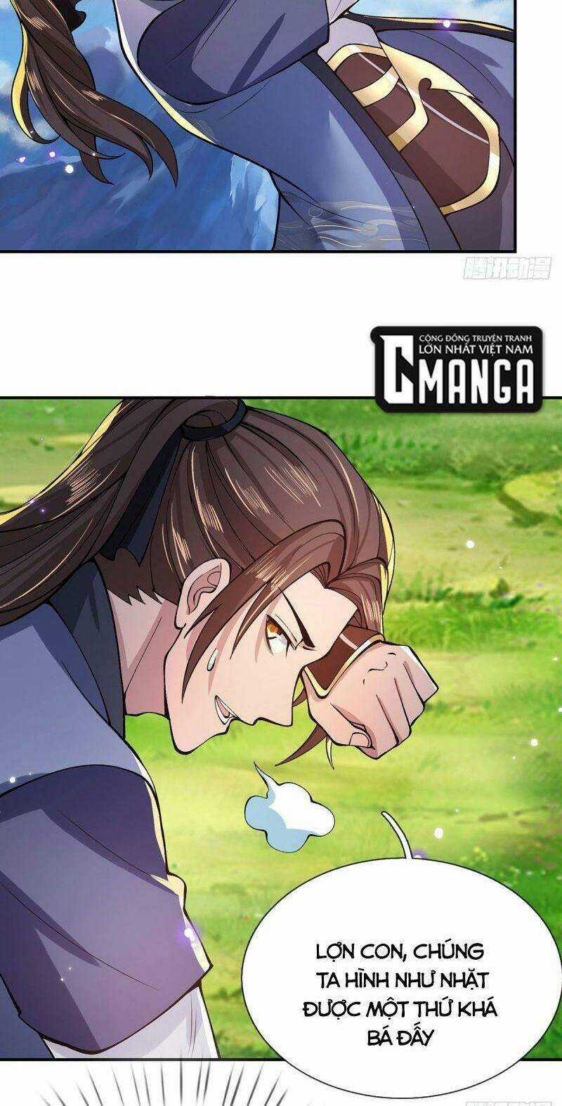 Ta Trở Về Từ Thế Giới Tu Tiên Chapter 29 trang 26