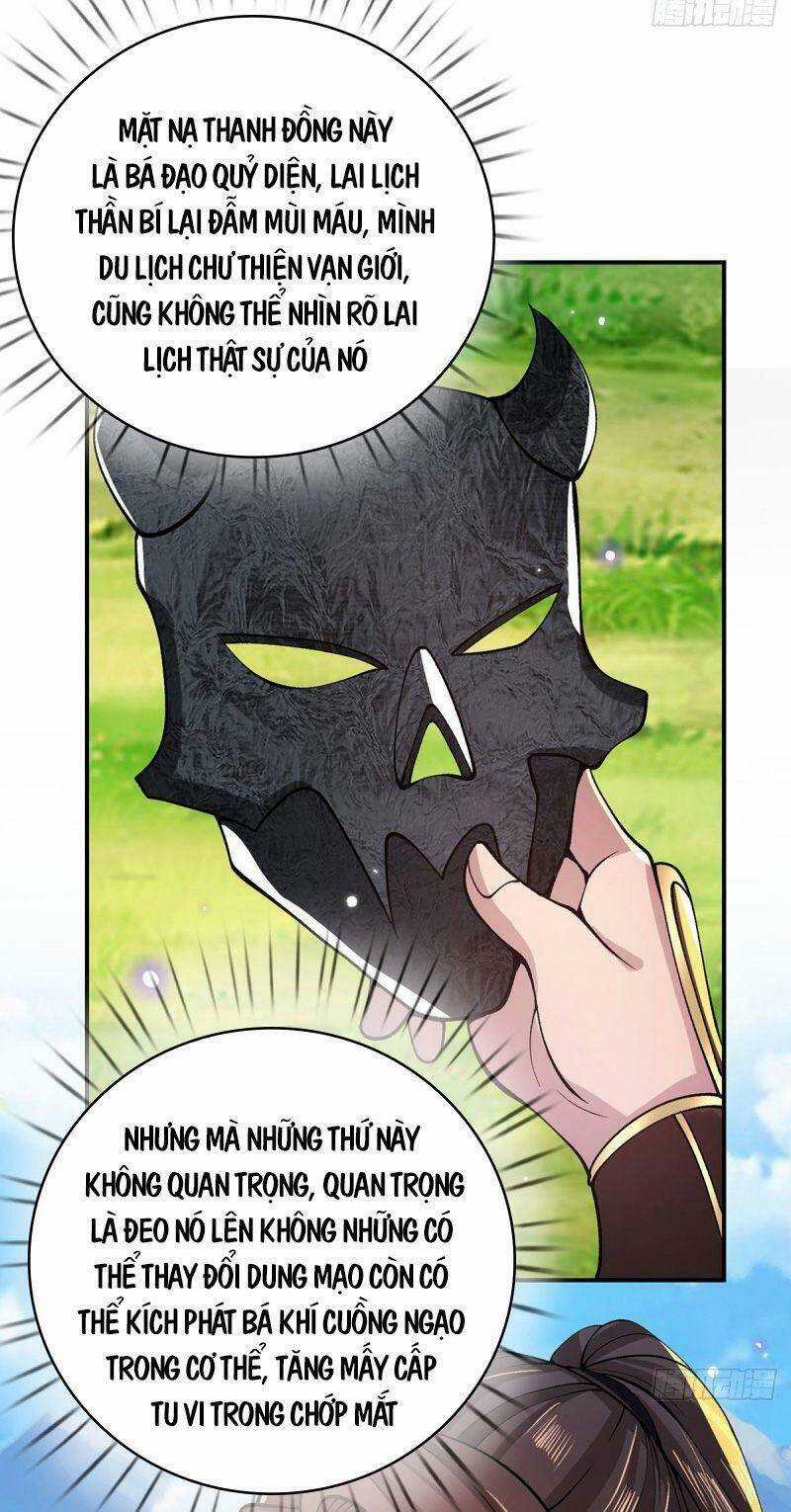 Ta Trở Về Từ Thế Giới Tu Tiên Chapter 29 trang 27