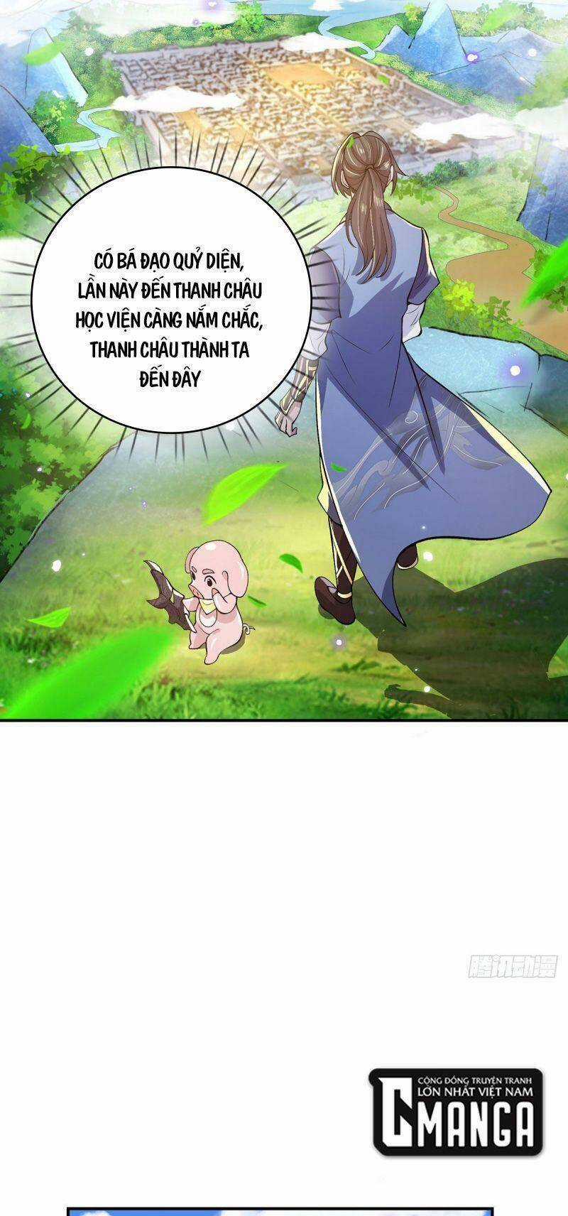 Ta Trở Về Từ Thế Giới Tu Tiên Chapter 29 trang 29