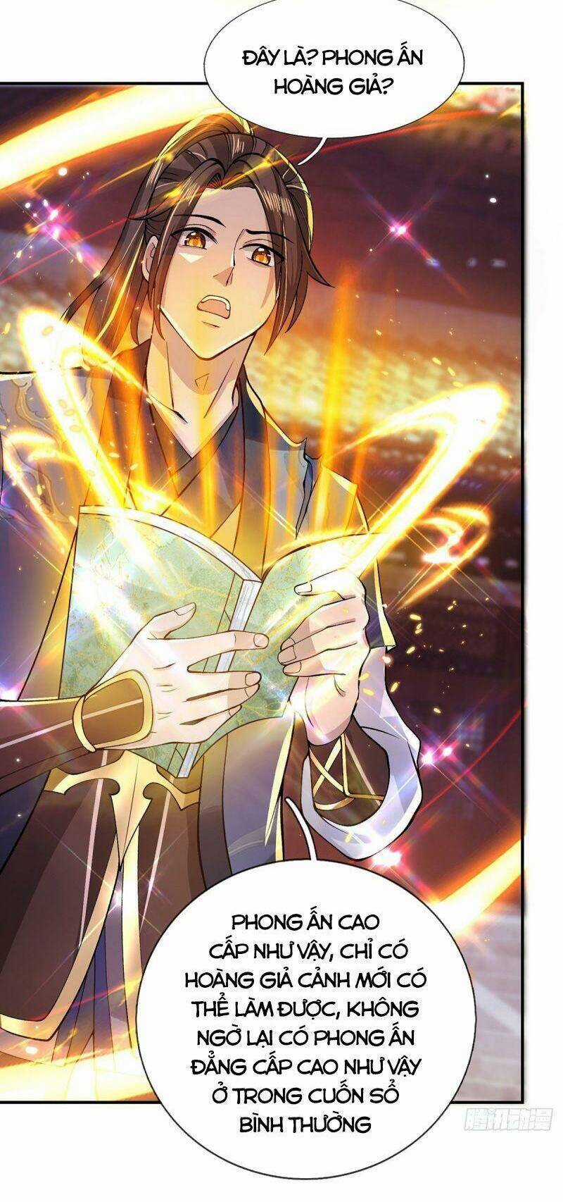 Ta Trở Về Từ Thế Giới Tu Tiên Chapter 29 trang 3