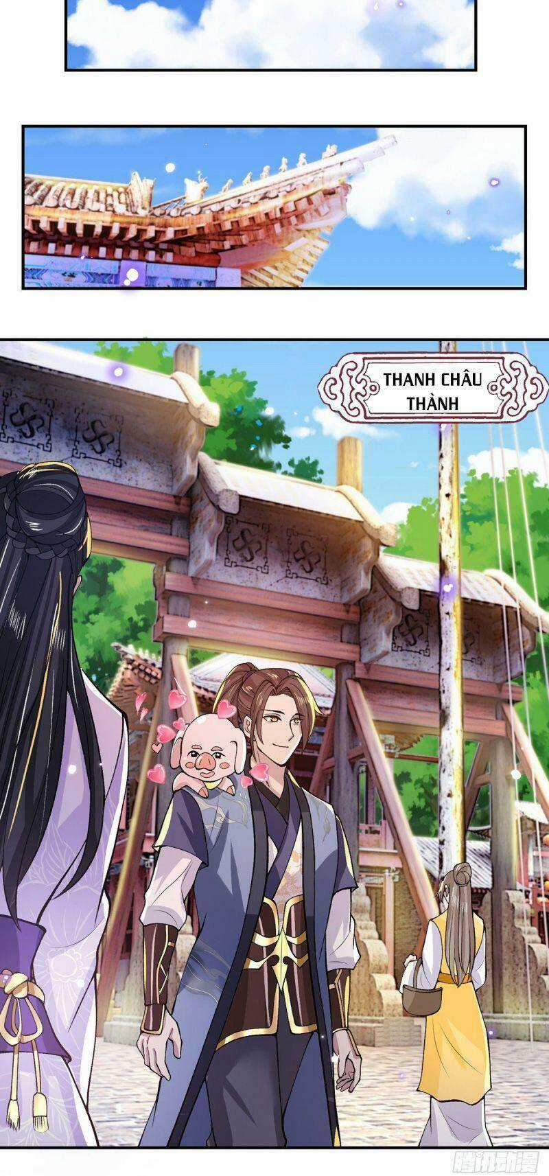 Ta Trở Về Từ Thế Giới Tu Tiên Chapter 29 trang 30