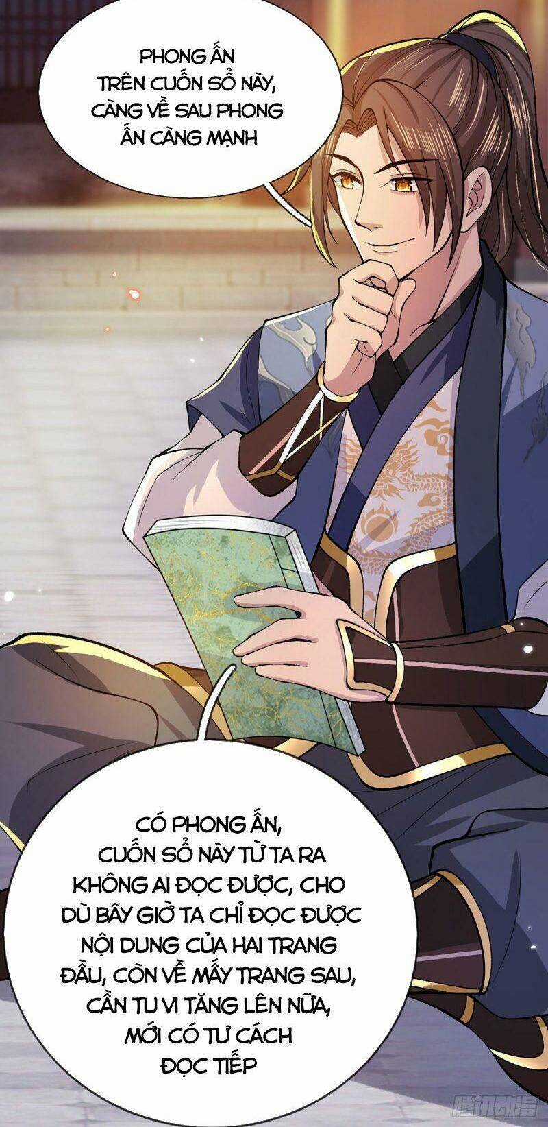 Ta Trở Về Từ Thế Giới Tu Tiên Chapter 29 trang 5