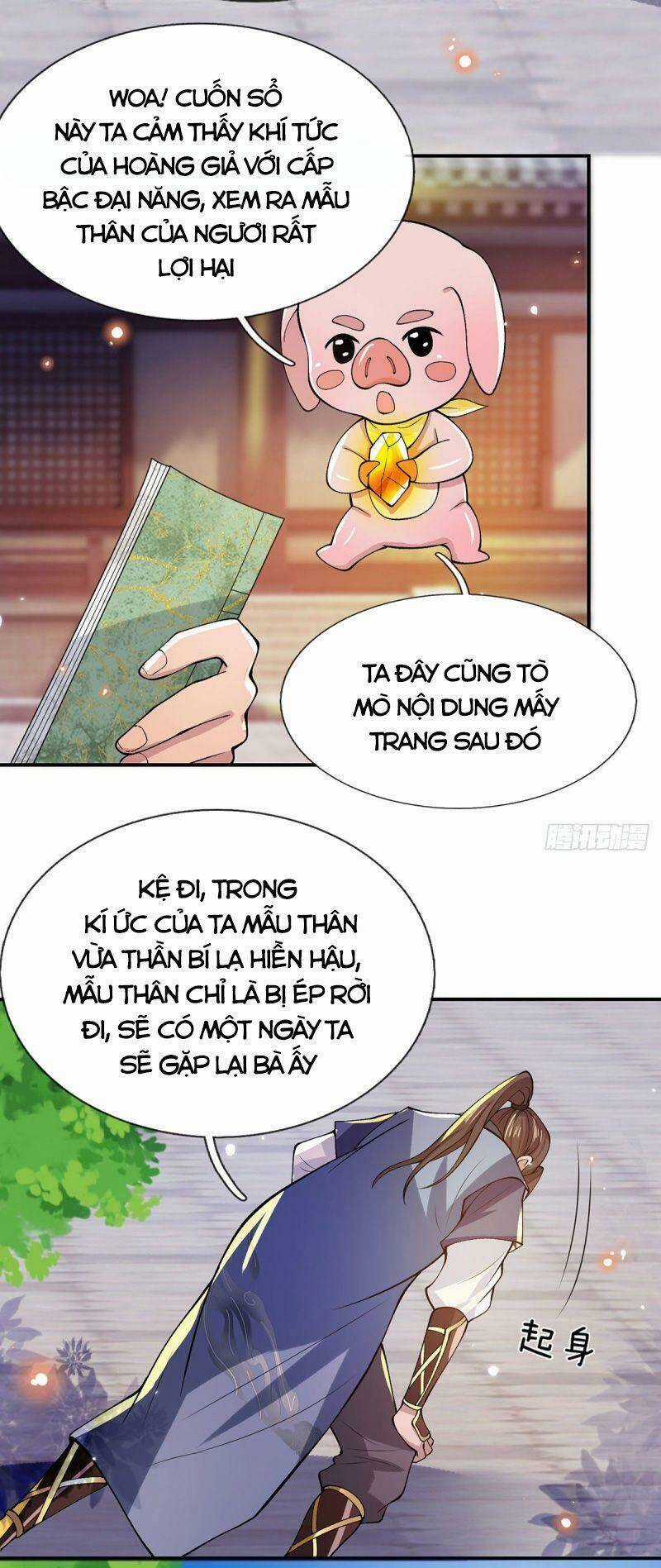 Ta Trở Về Từ Thế Giới Tu Tiên Chapter 29 trang 6