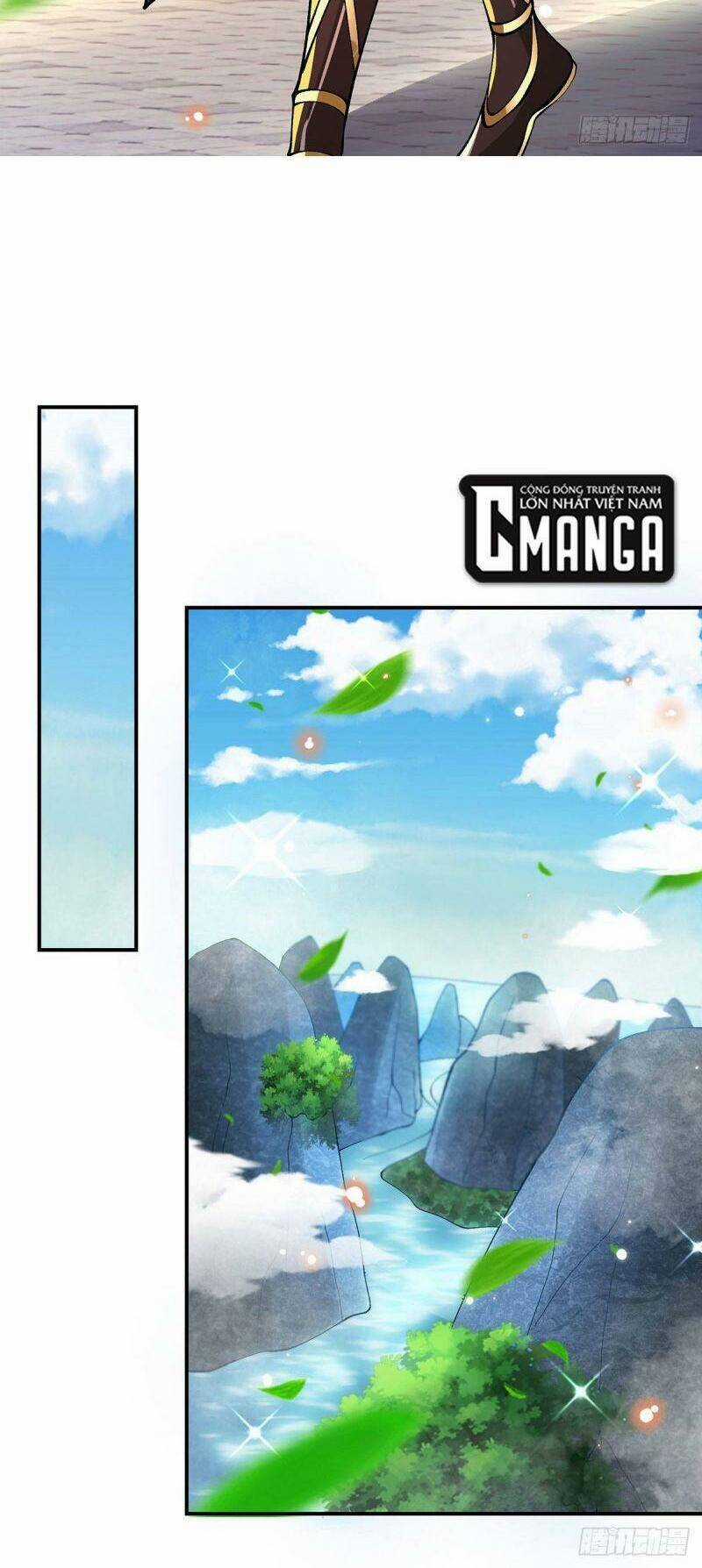 Ta Trở Về Từ Thế Giới Tu Tiên Chapter 29 trang 8