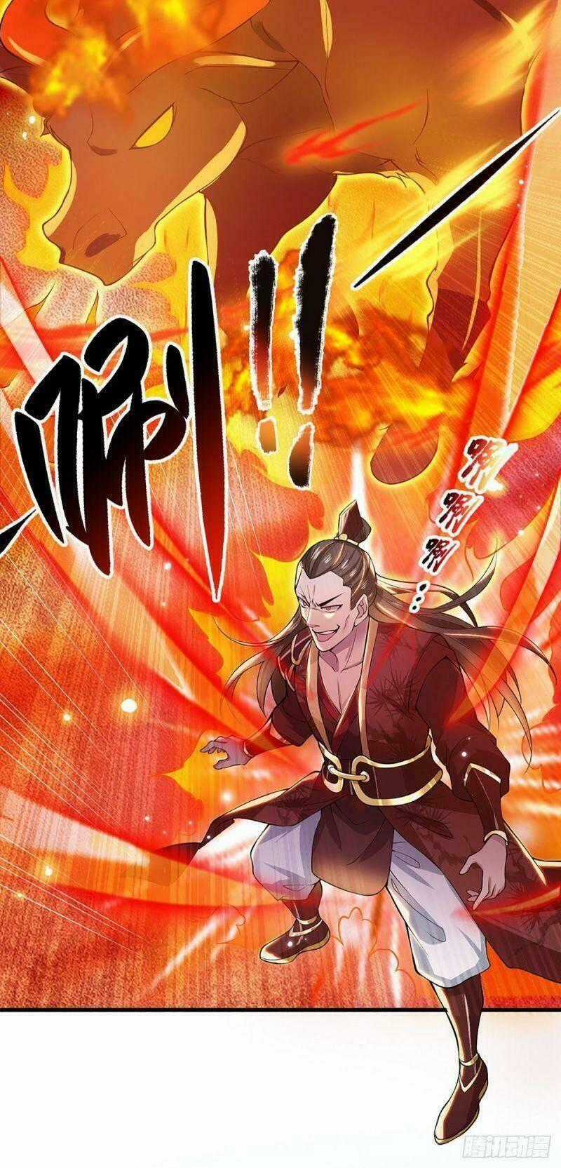 Ta Trở Về Từ Thế Giới Tu Tiên Chapter 3 trang 2