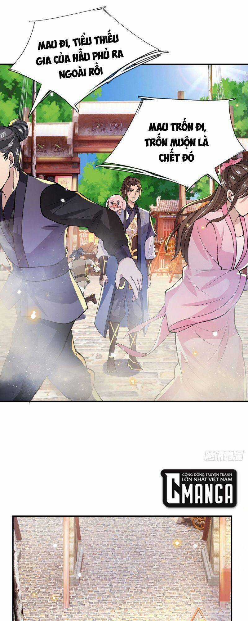 Ta Trở Về Từ Thế Giới Tu Tiên Chapter 30 trang 0