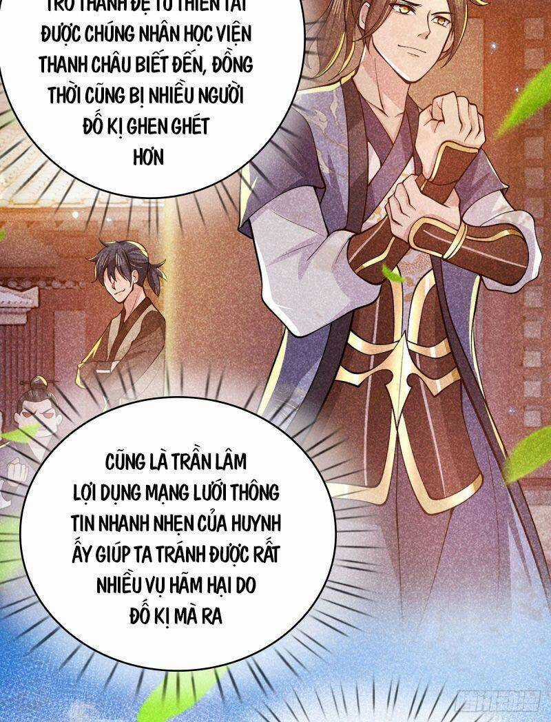 Ta Trở Về Từ Thế Giới Tu Tiên Chapter 30 trang 13