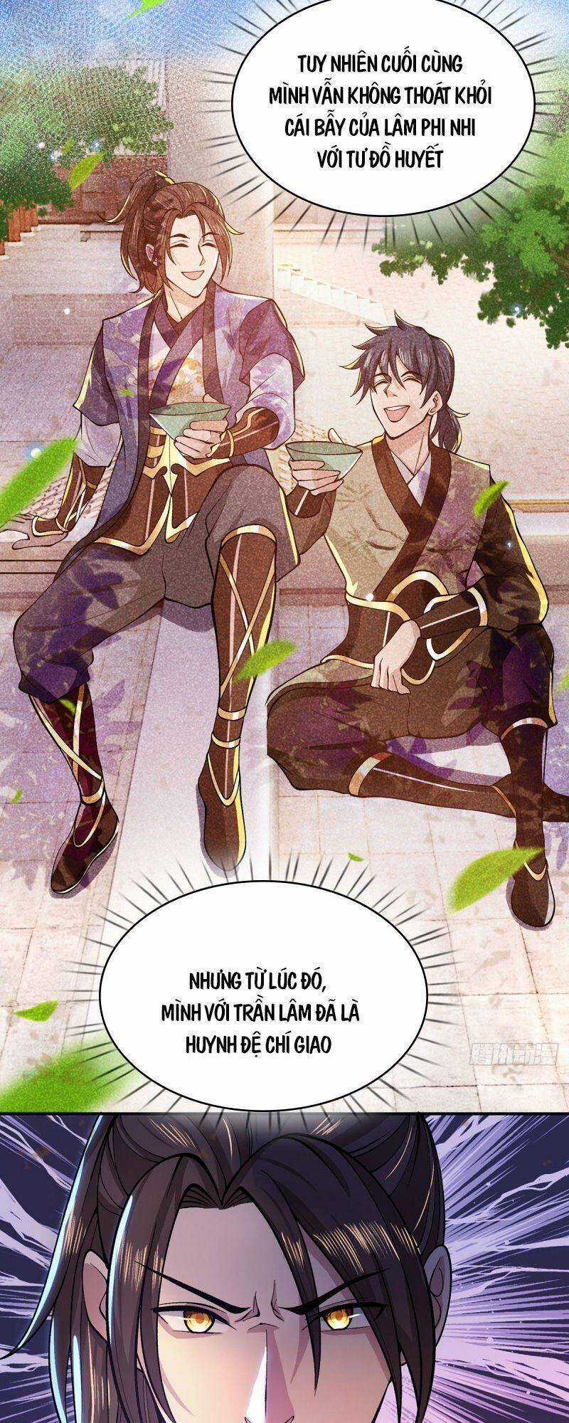 Ta Trở Về Từ Thế Giới Tu Tiên Chapter 30 trang 14
