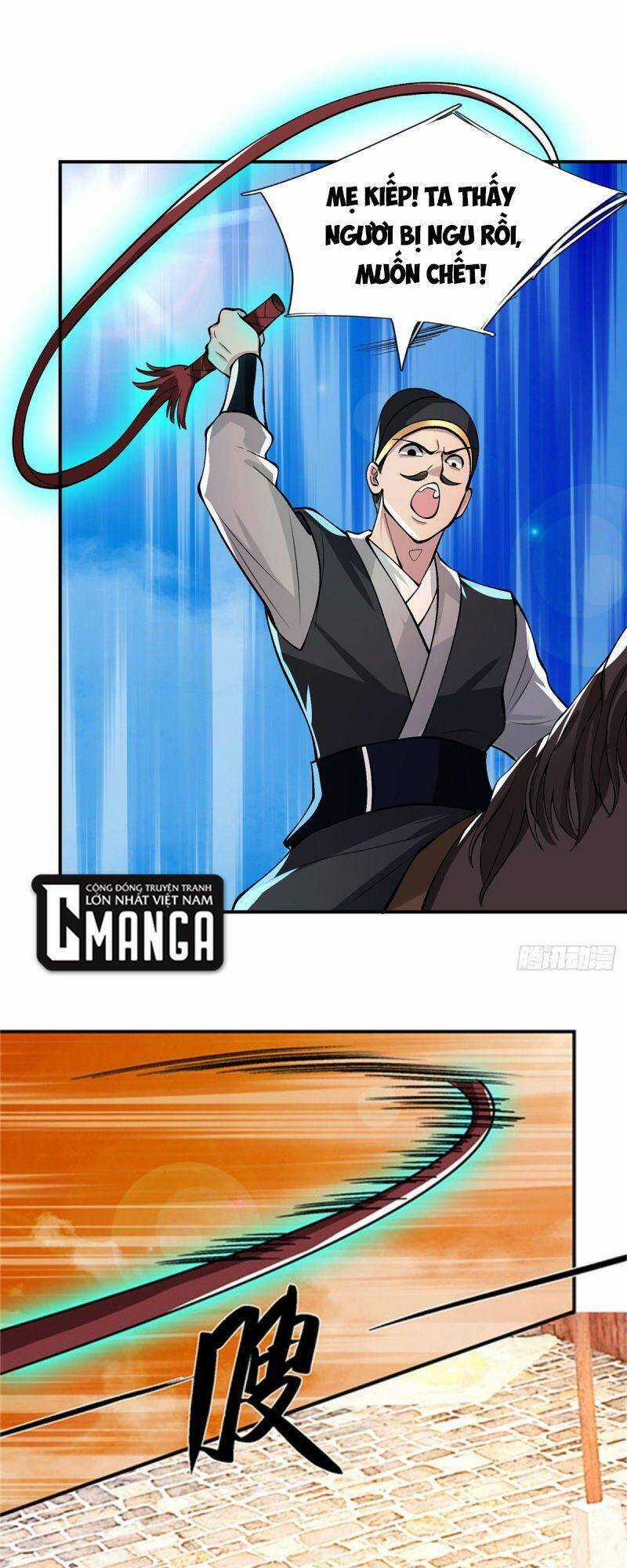 Ta Trở Về Từ Thế Giới Tu Tiên Chapter 30 trang 16