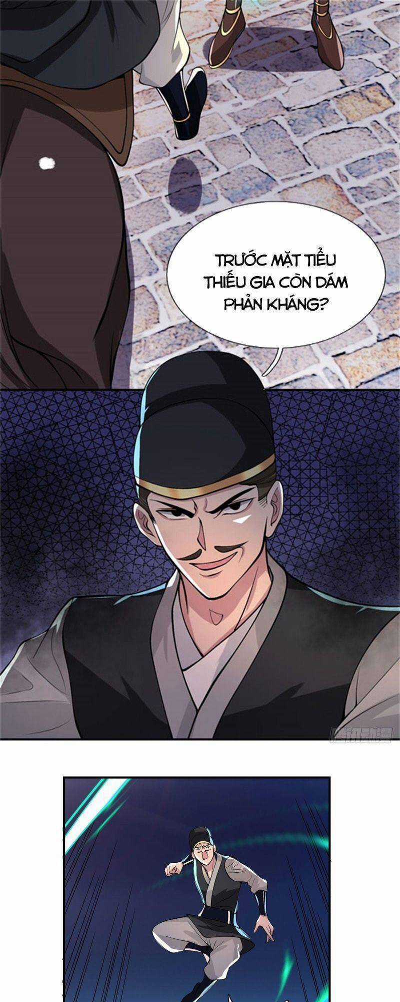 Ta Trở Về Từ Thế Giới Tu Tiên Chapter 30 trang 18
