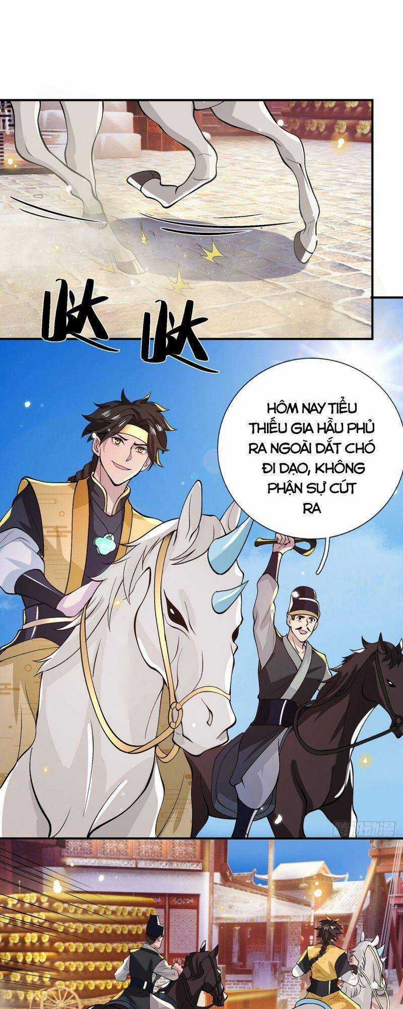 Ta Trở Về Từ Thế Giới Tu Tiên Chapter 30 trang 2
